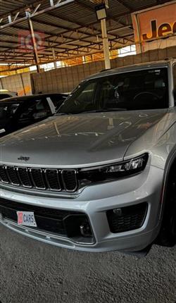 جيب جراند شيروكي إل